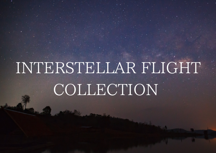 星空を旅するポリッシュ