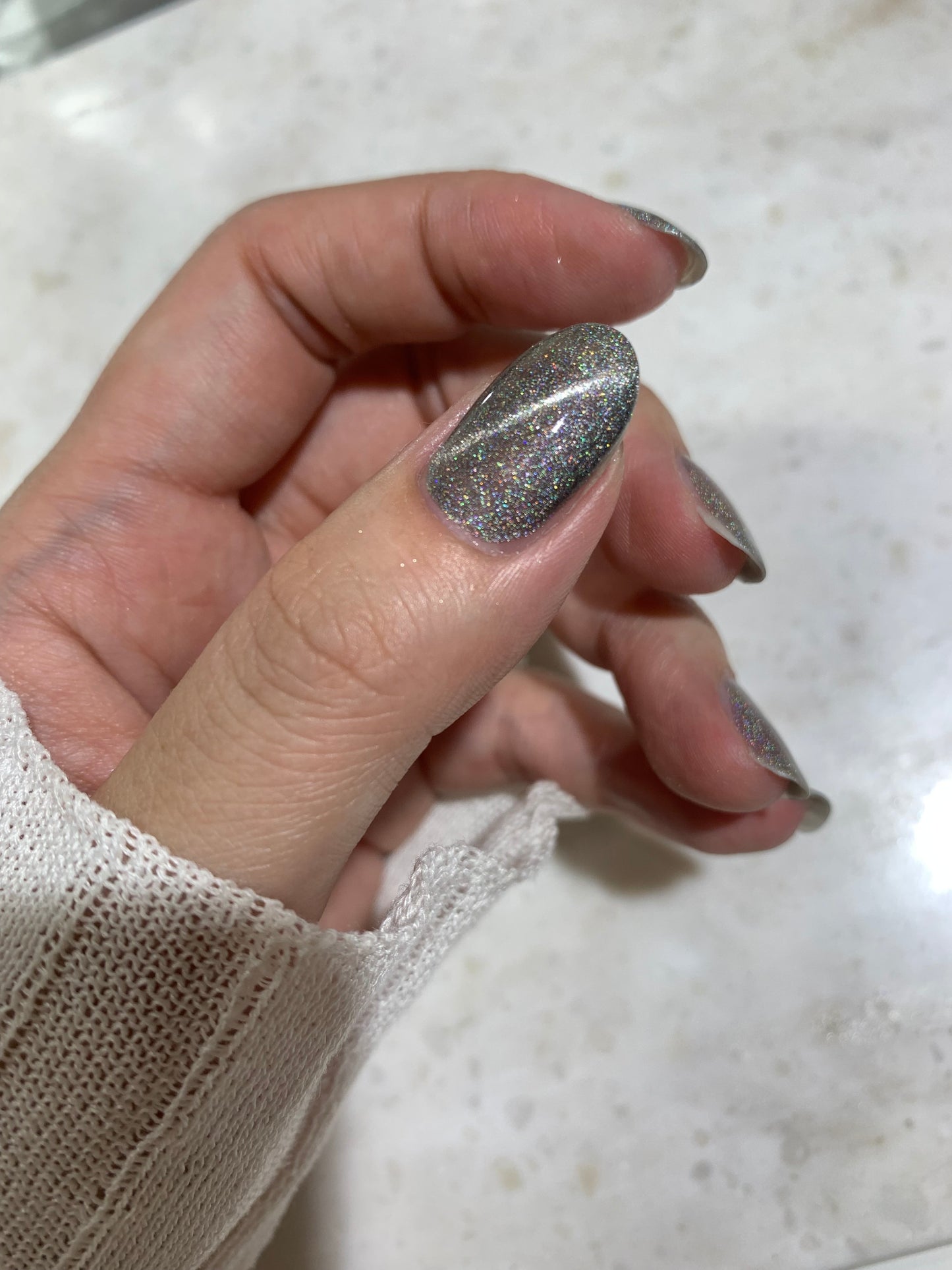 宵闇− Magnet polish