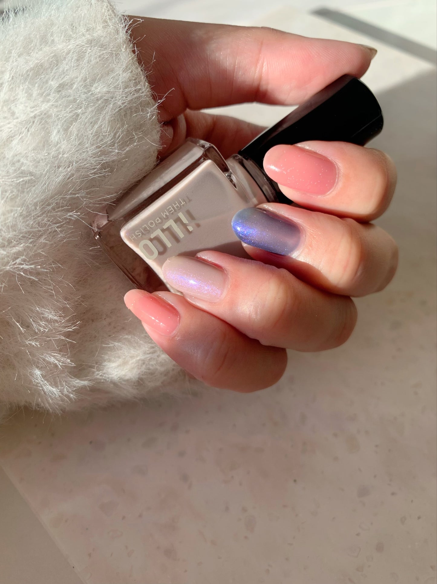 Spring collection 3color set