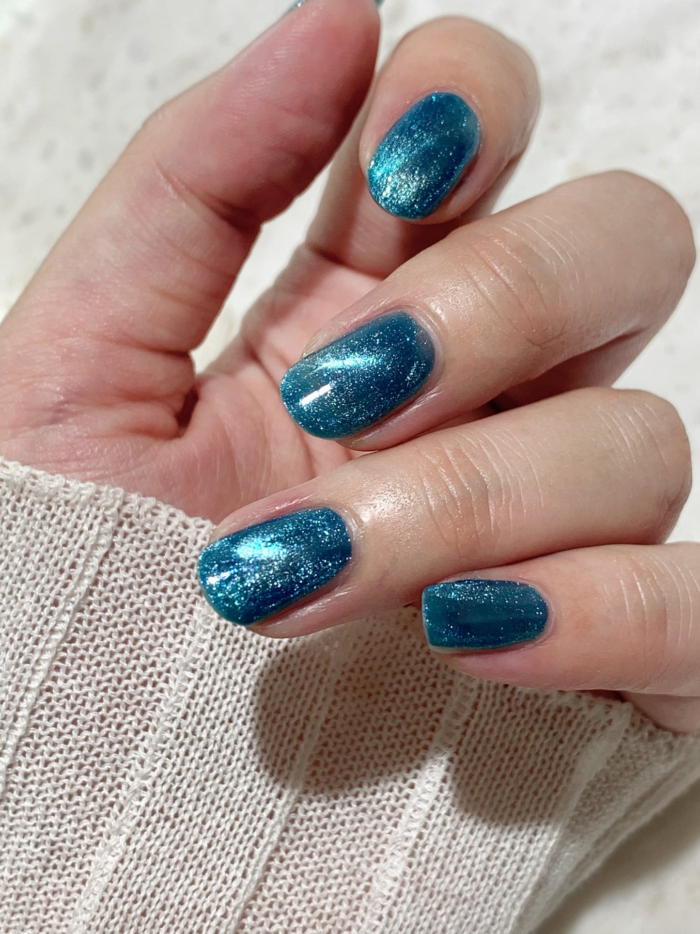 晴天− Magnet polish