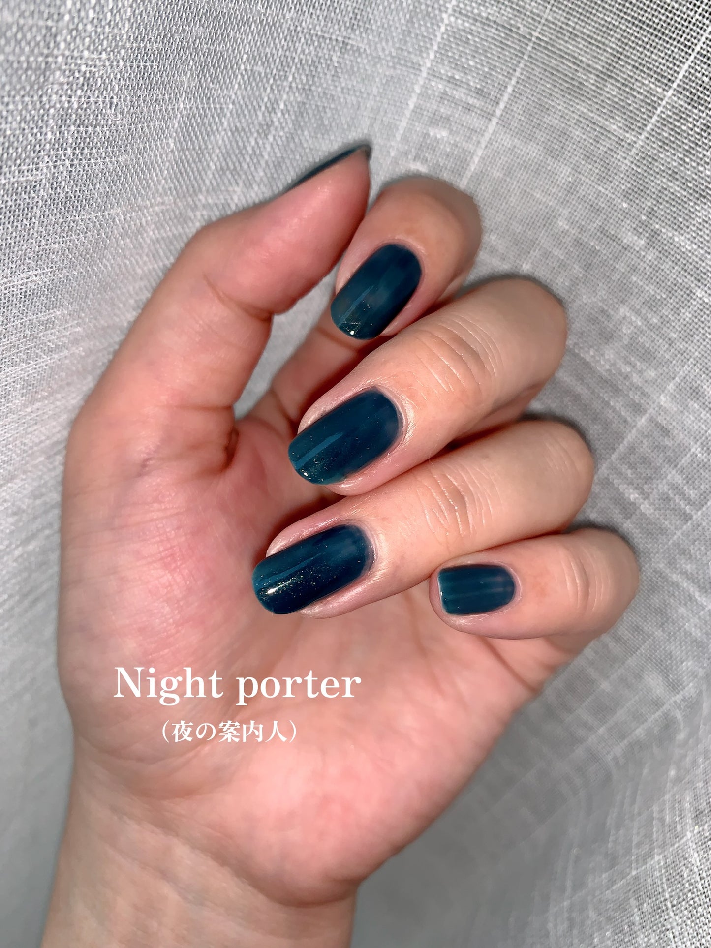 Nightporter(夜の案内人)