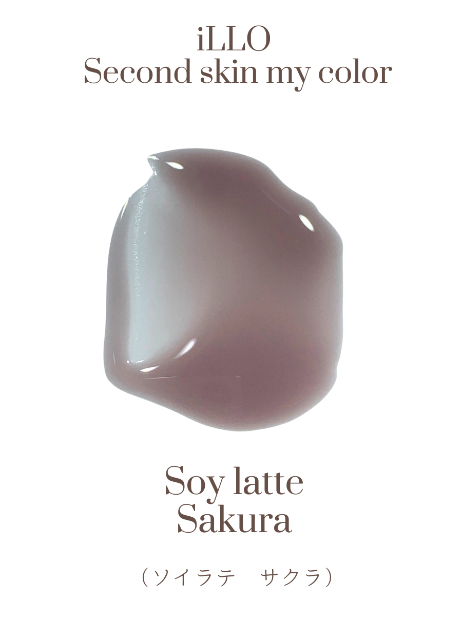 Soy latte sakura(ソイラテサクラ)