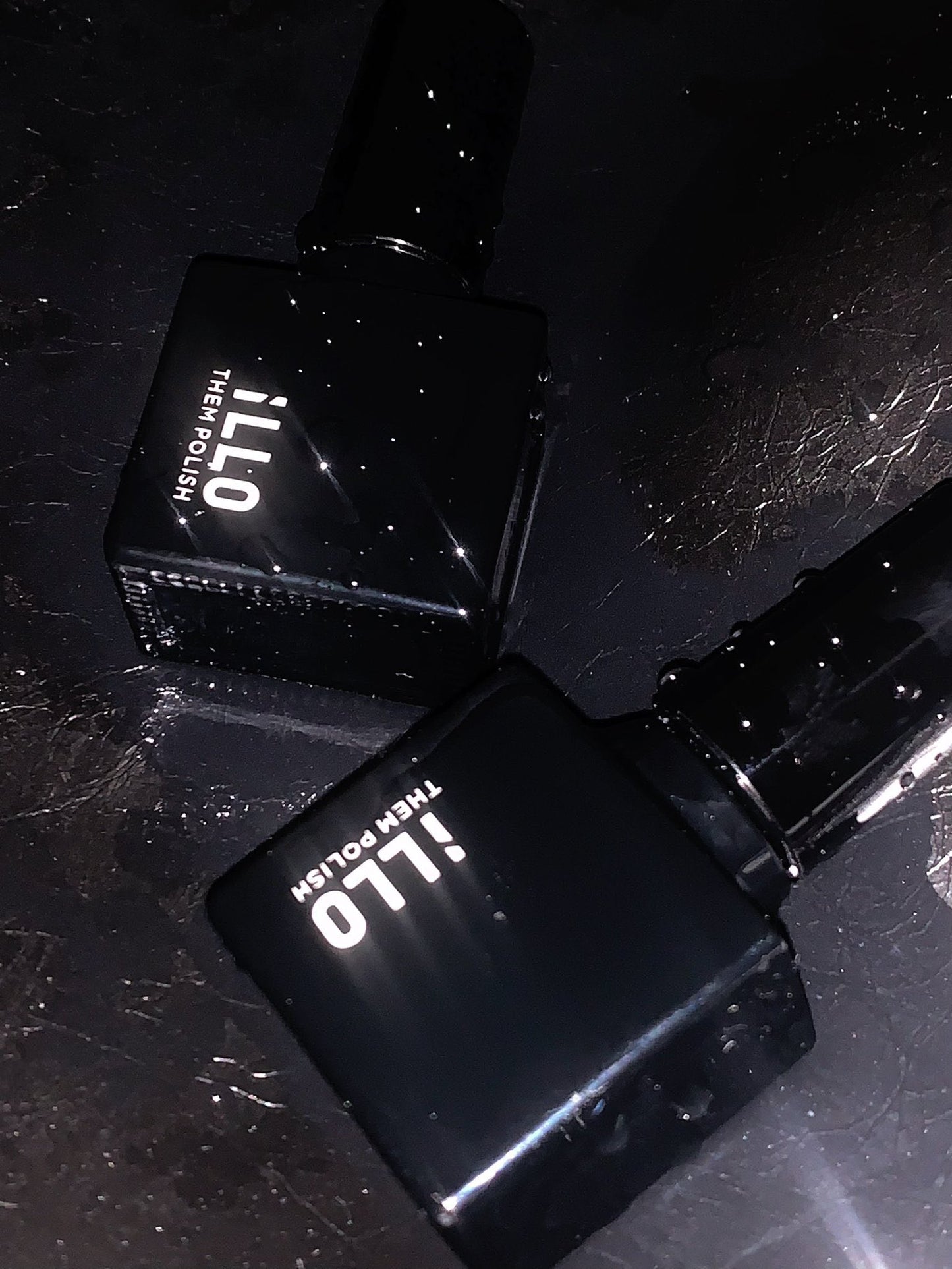 Crystal Top coat(トップコート)