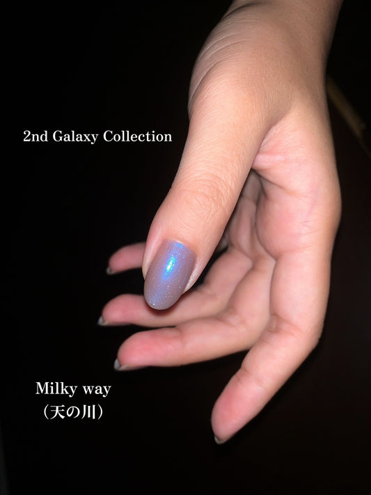 Milky way(天の川)