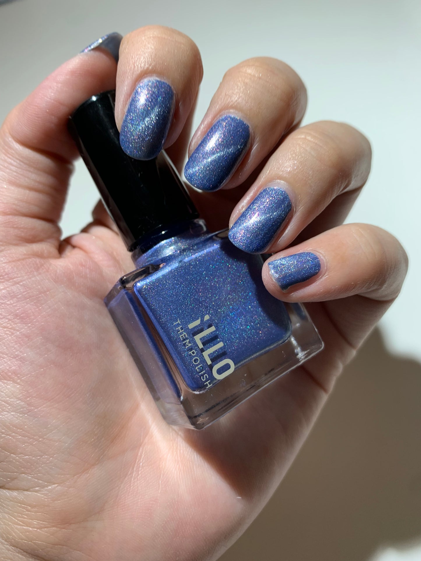セレニティブルー− Magnet polish