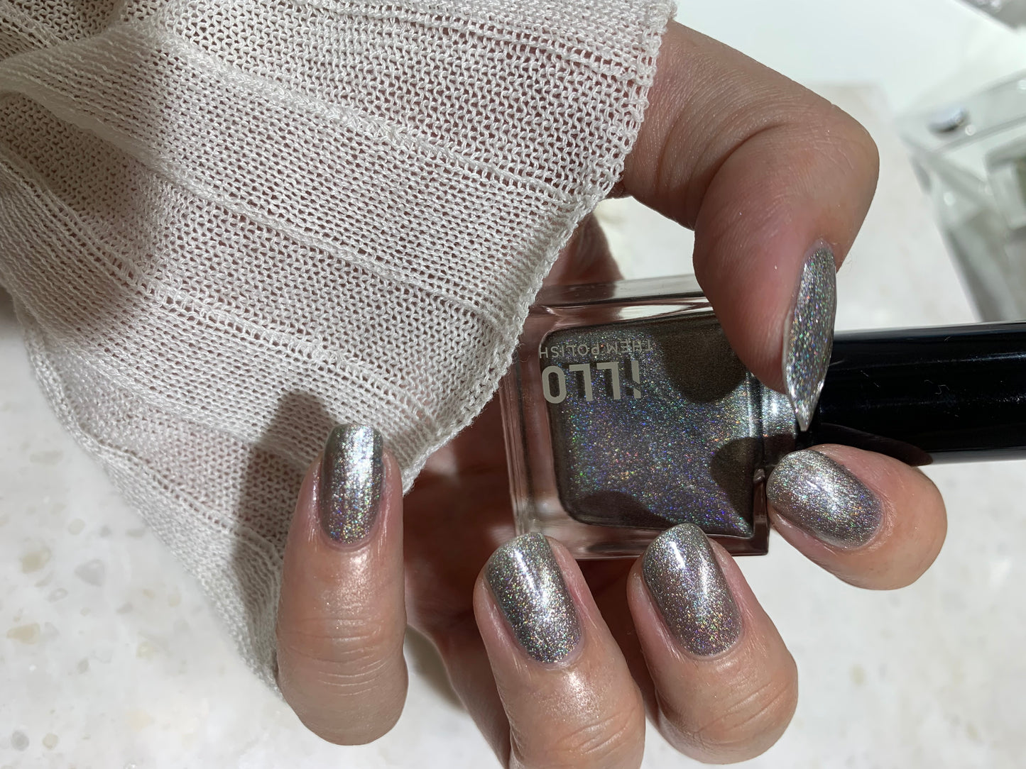 宵闇− Magnet polish
