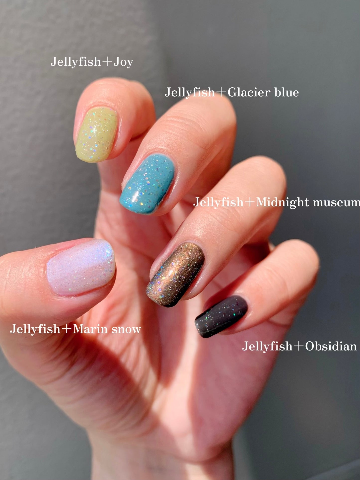 深海Collection4colorセット