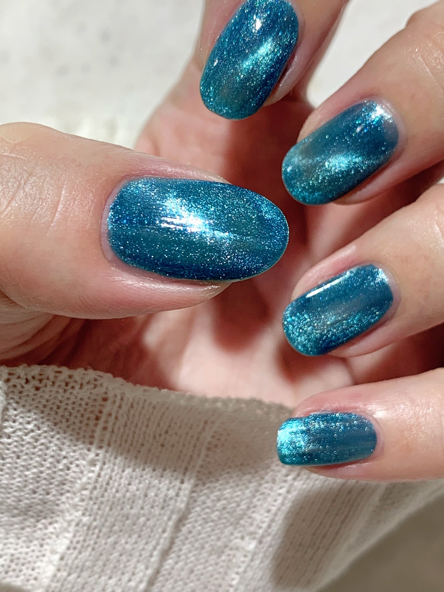 晴天− Magnet polish