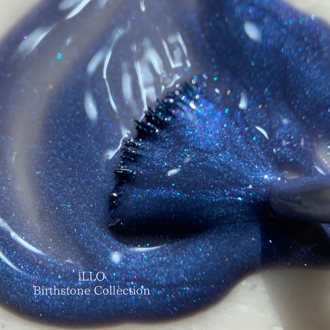 誕生石 9月 Sapphire