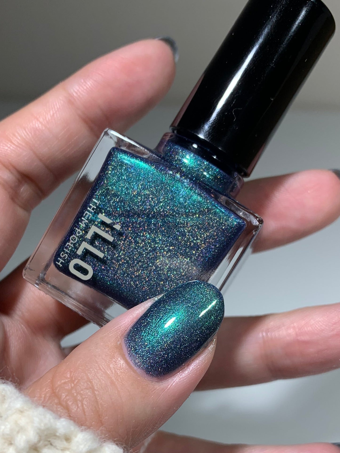 Toxic green(トキシックグリーン)