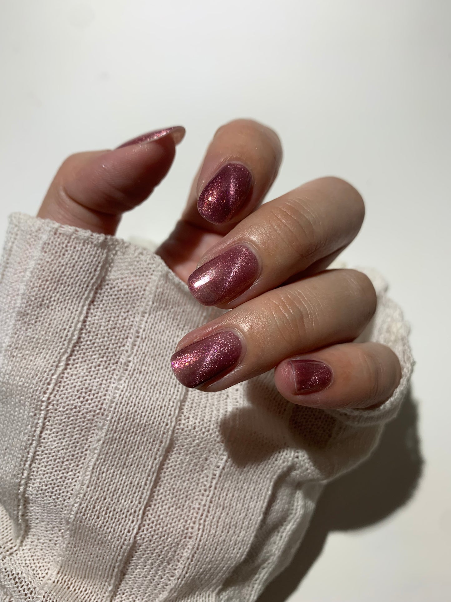 黄昏時− Magnet polish