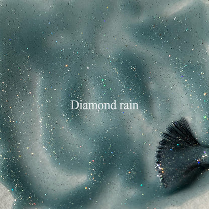 Diamond rain