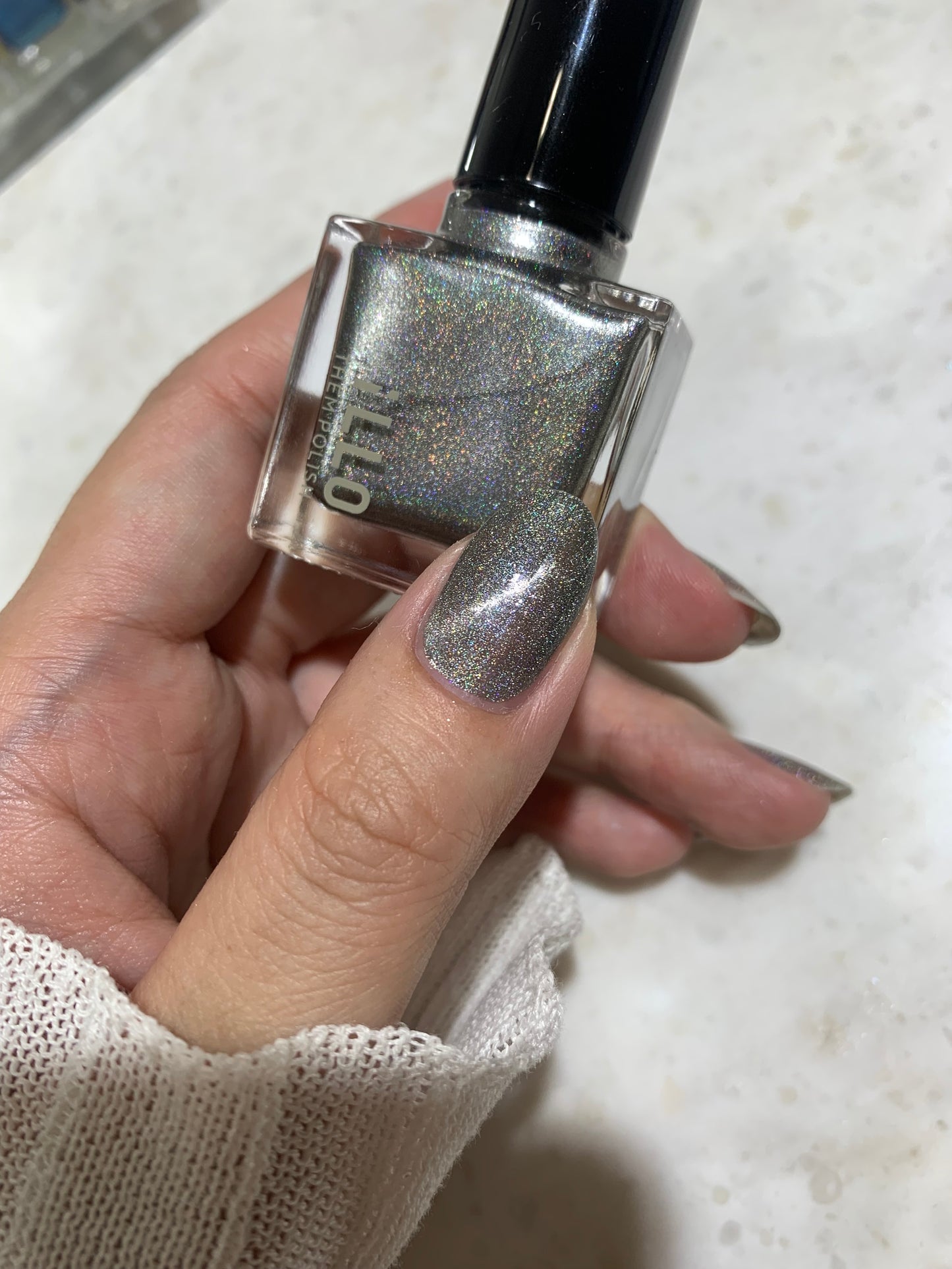 宵闇− Magnet polish