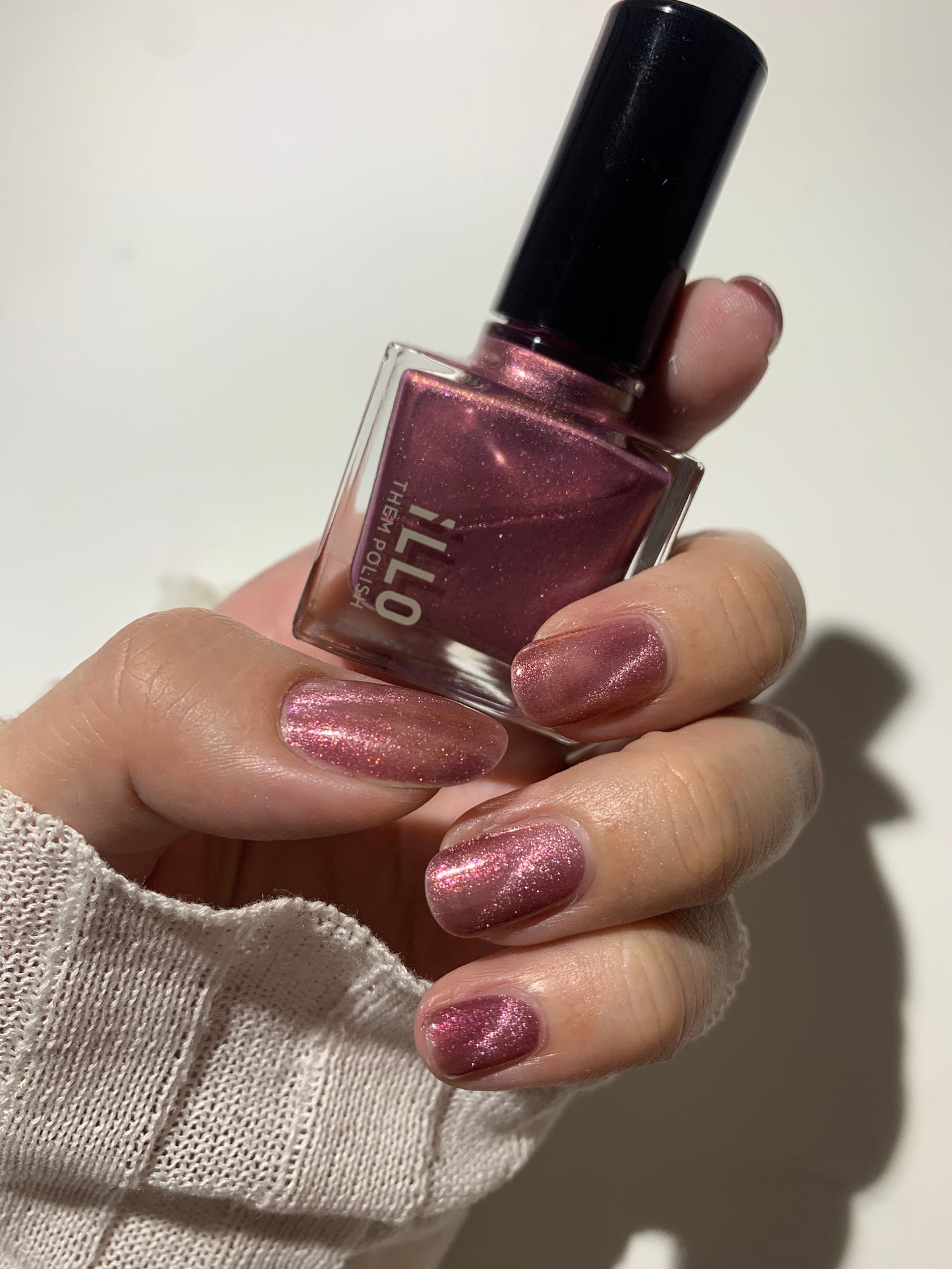 黄昏時− Magnet polish
