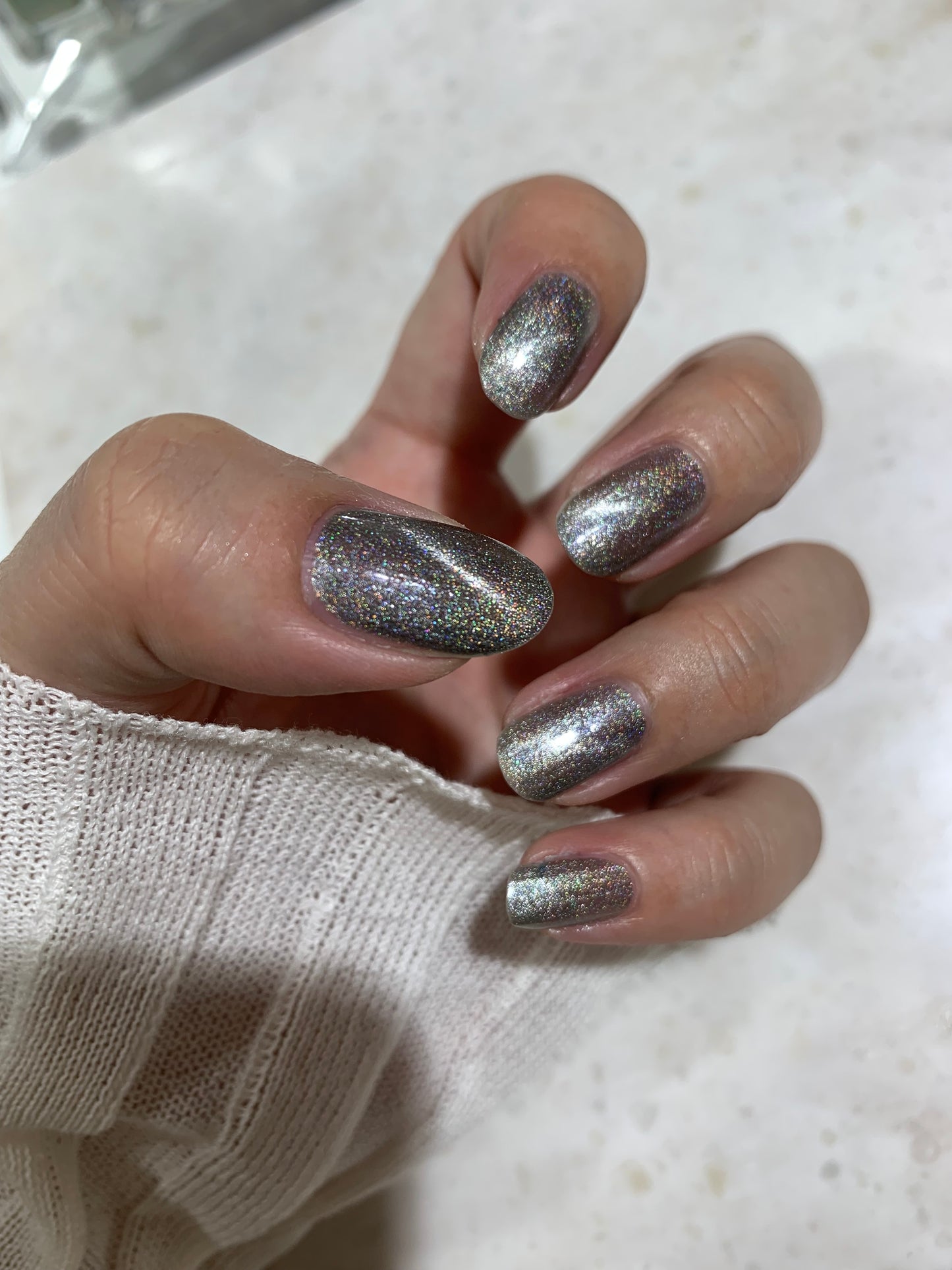 宵闇− Magnet polish