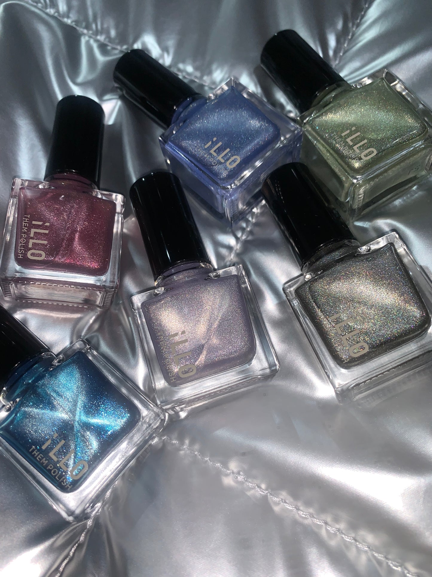 セレニティブルー− Magnet polish