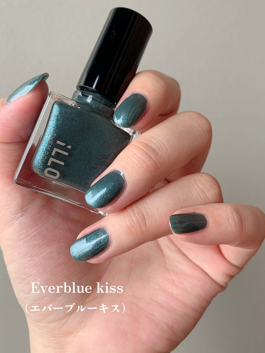 Everblue kiss(エバーブルーキス)