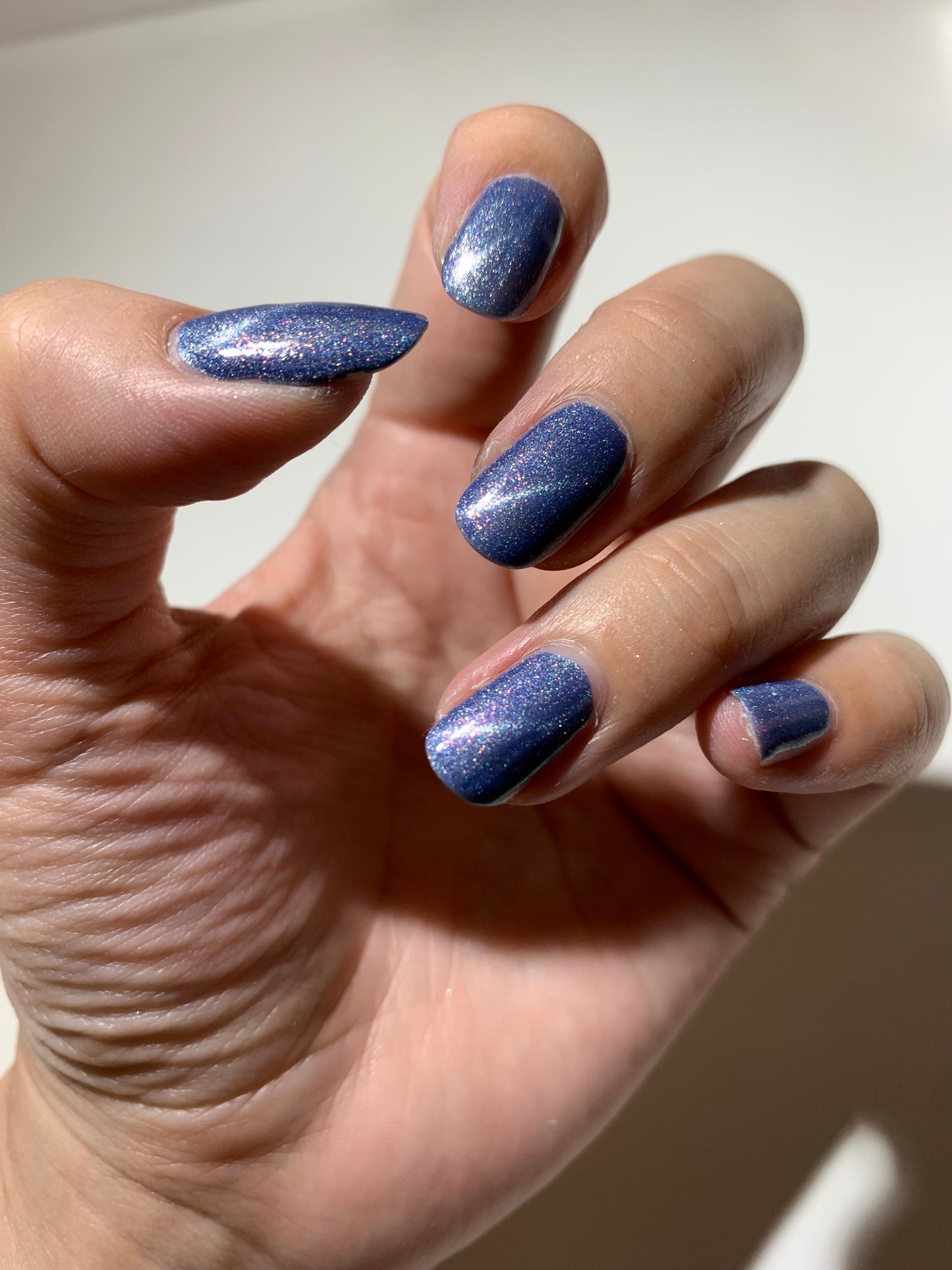 セレニティブルー− Magnet polish