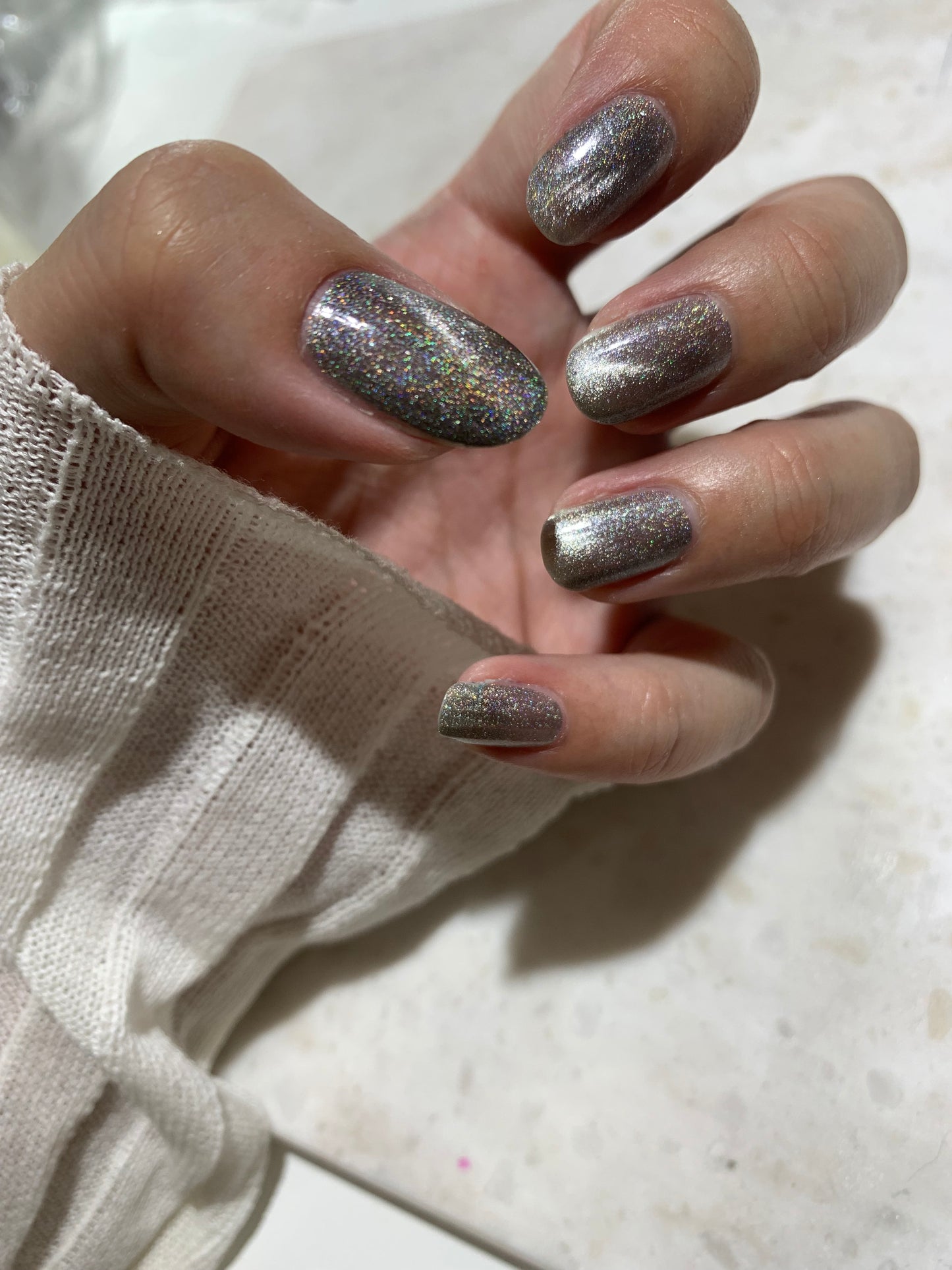 宵闇− Magnet polish