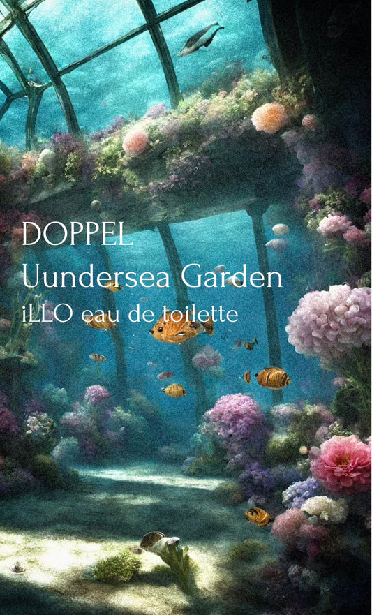 DOPPEL【海底の植物園】