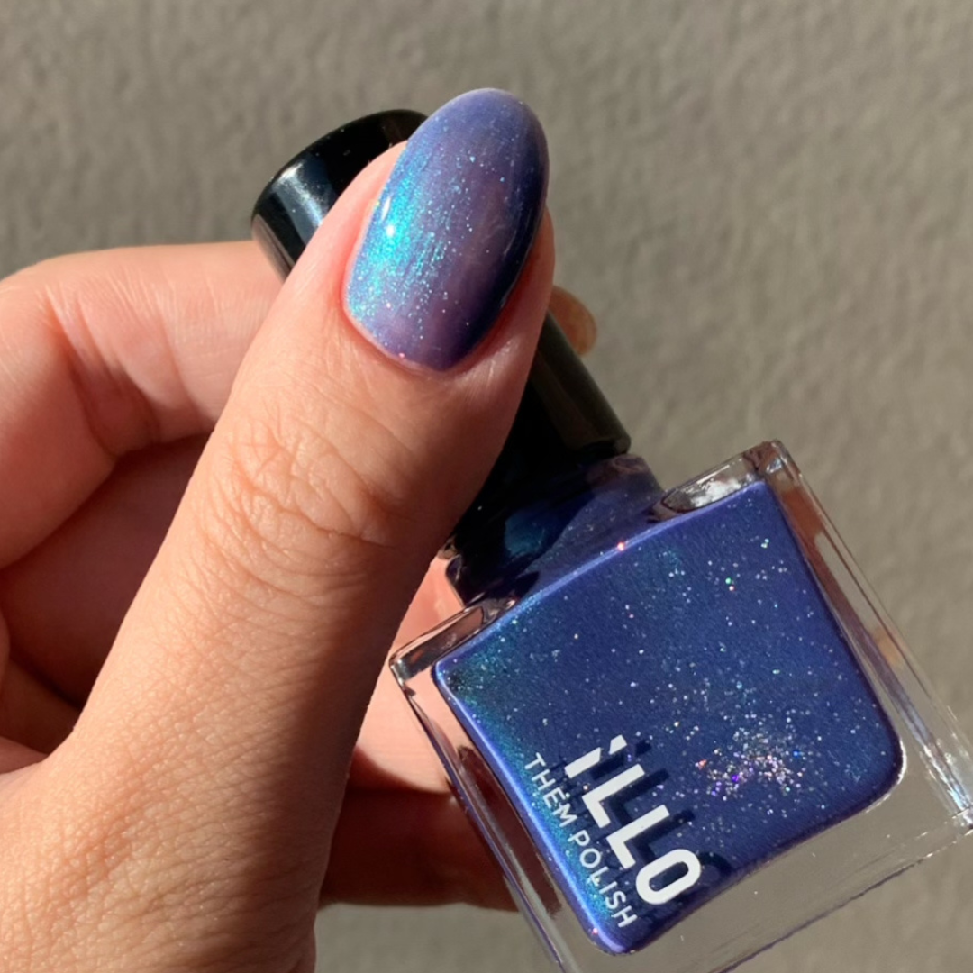 Hypnotic blue(催眠)