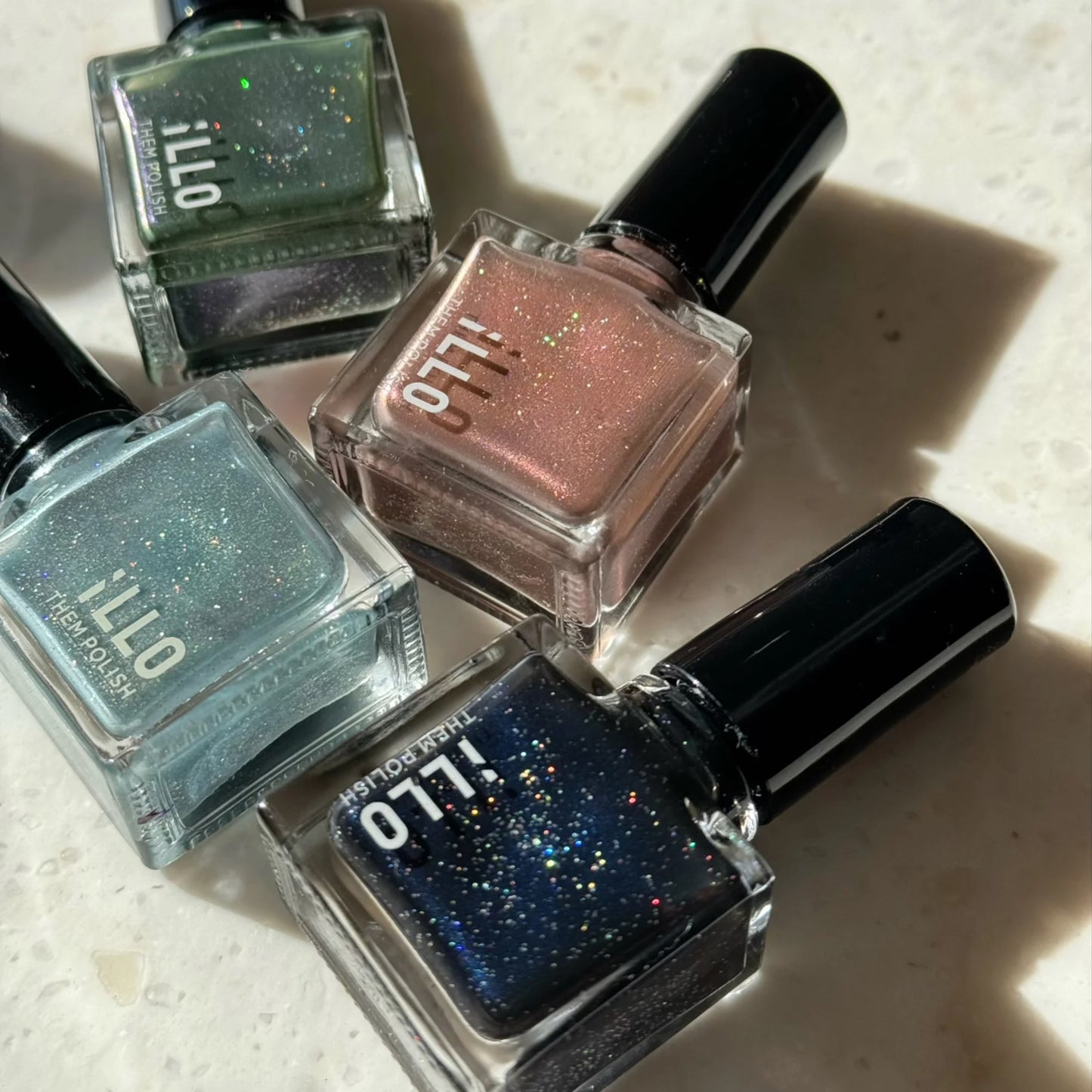 Galaxy collection4color set