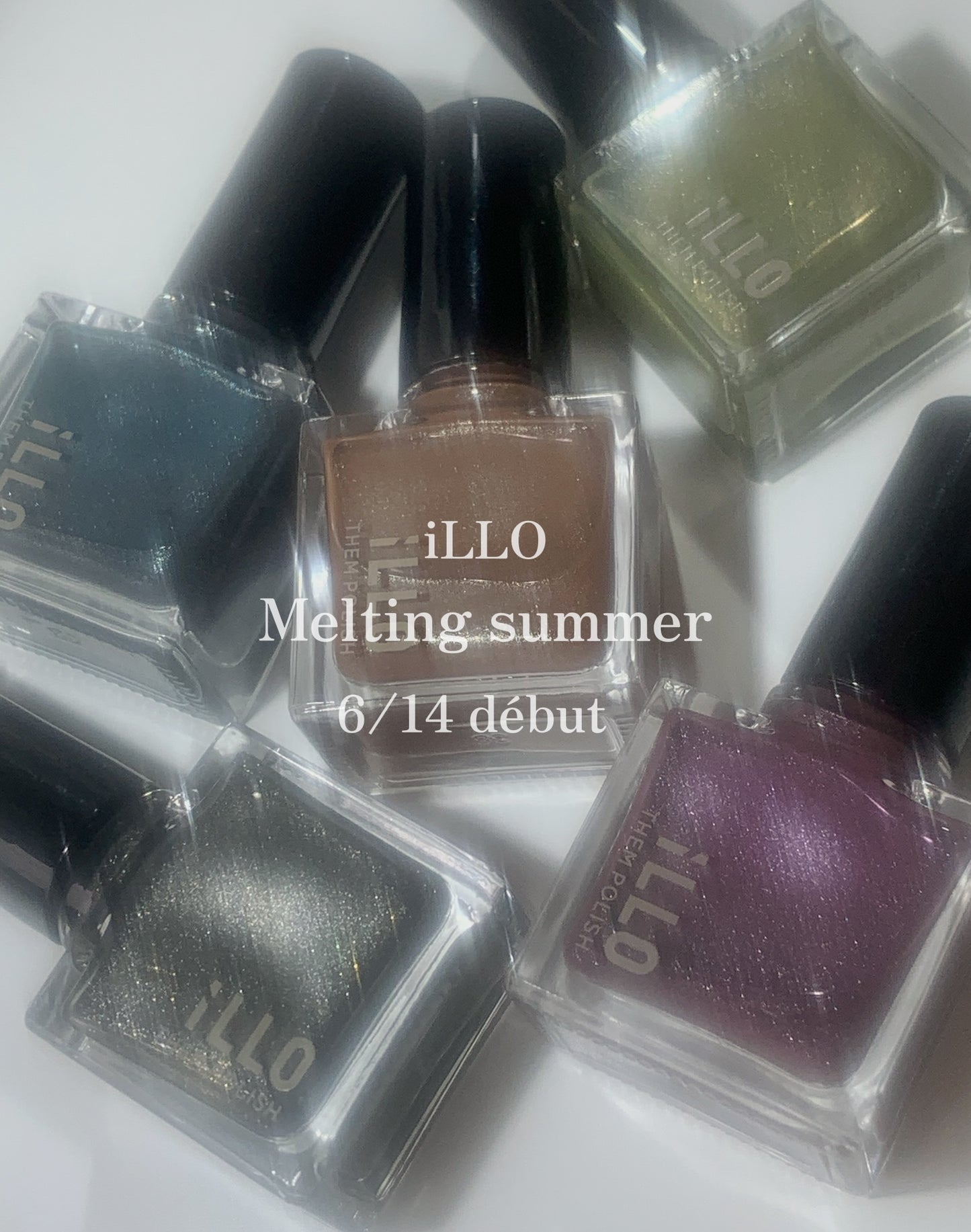 Everblue kiss(エバーブルーキス)