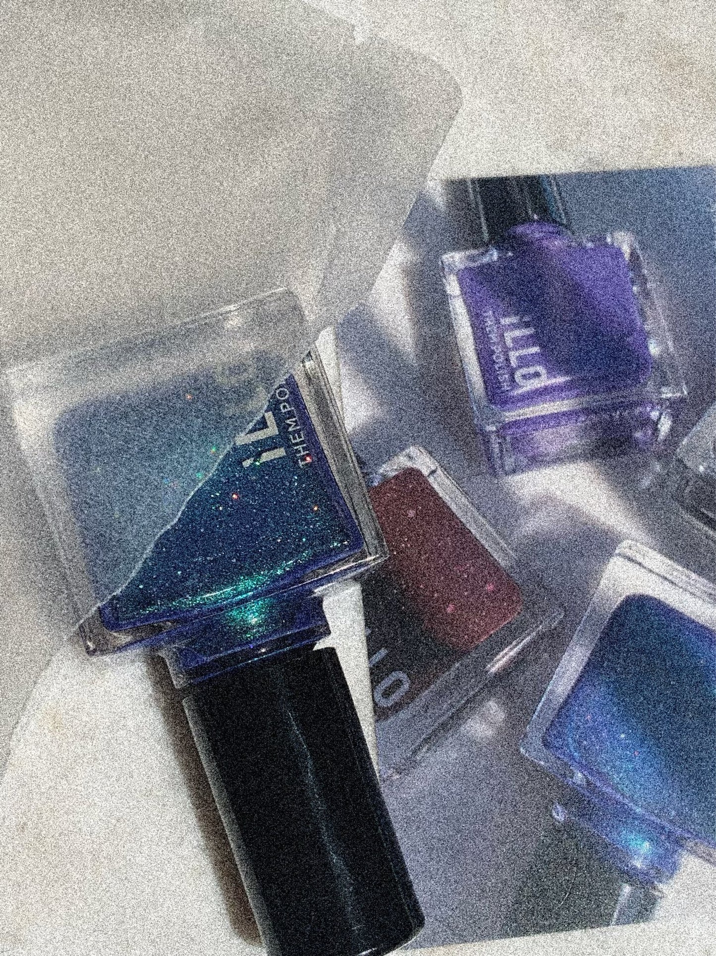 【塗るジュエリー】3color set