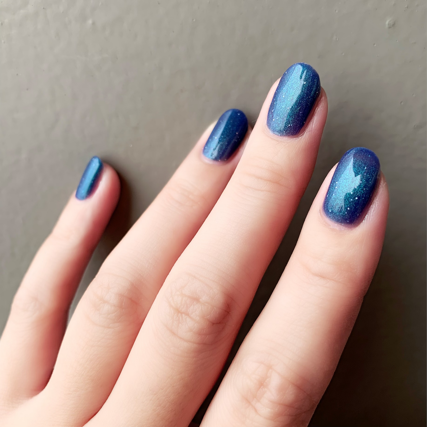 Hypnotic blue(催眠)