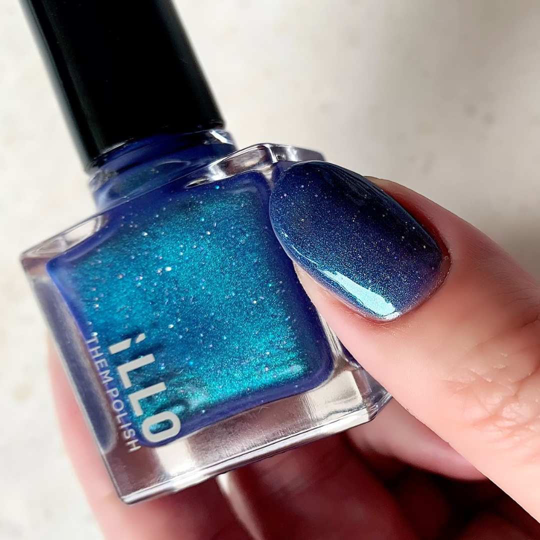 Hypnotic blue(催眠)