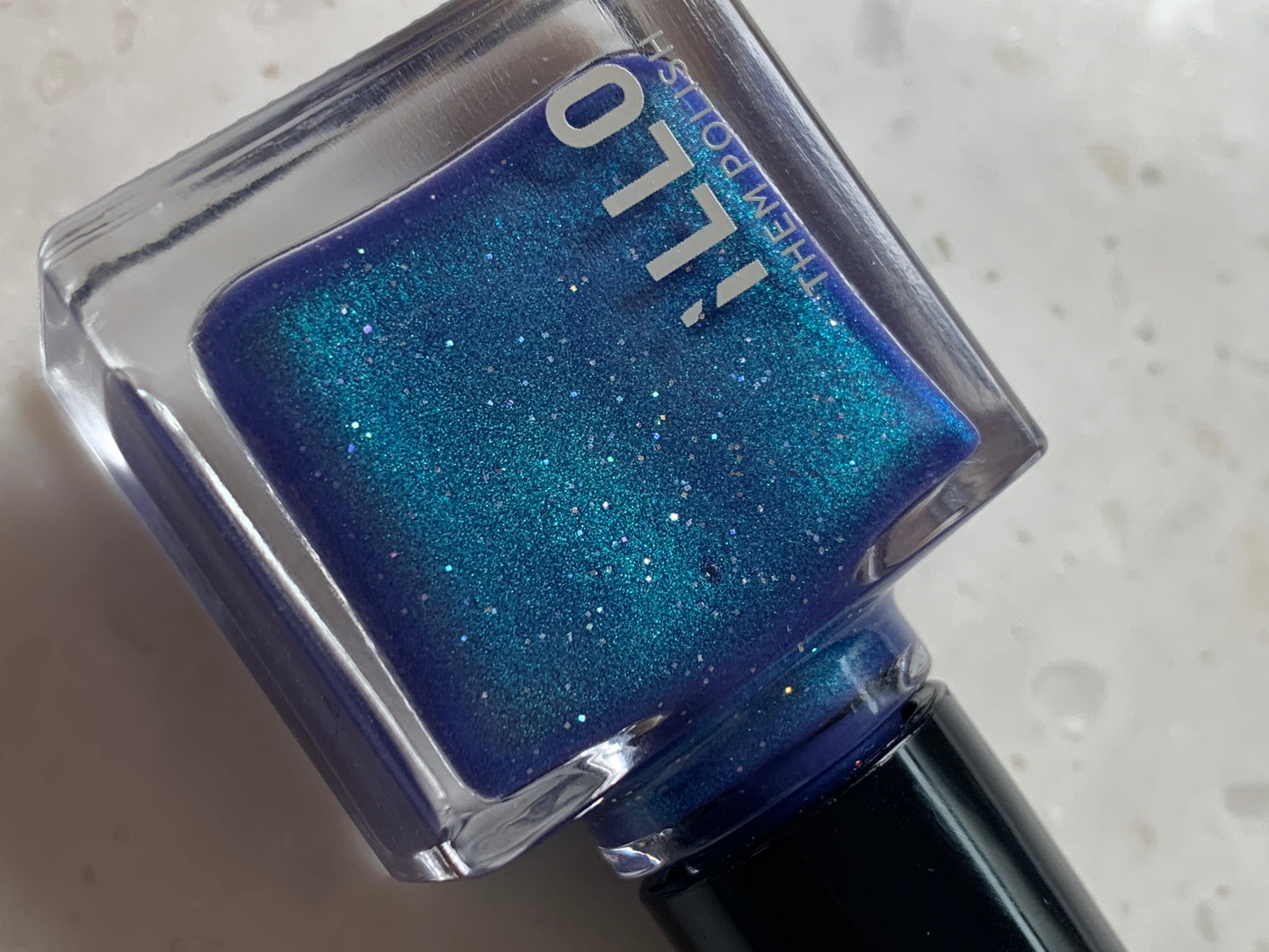 Hypnotic blue(催眠)