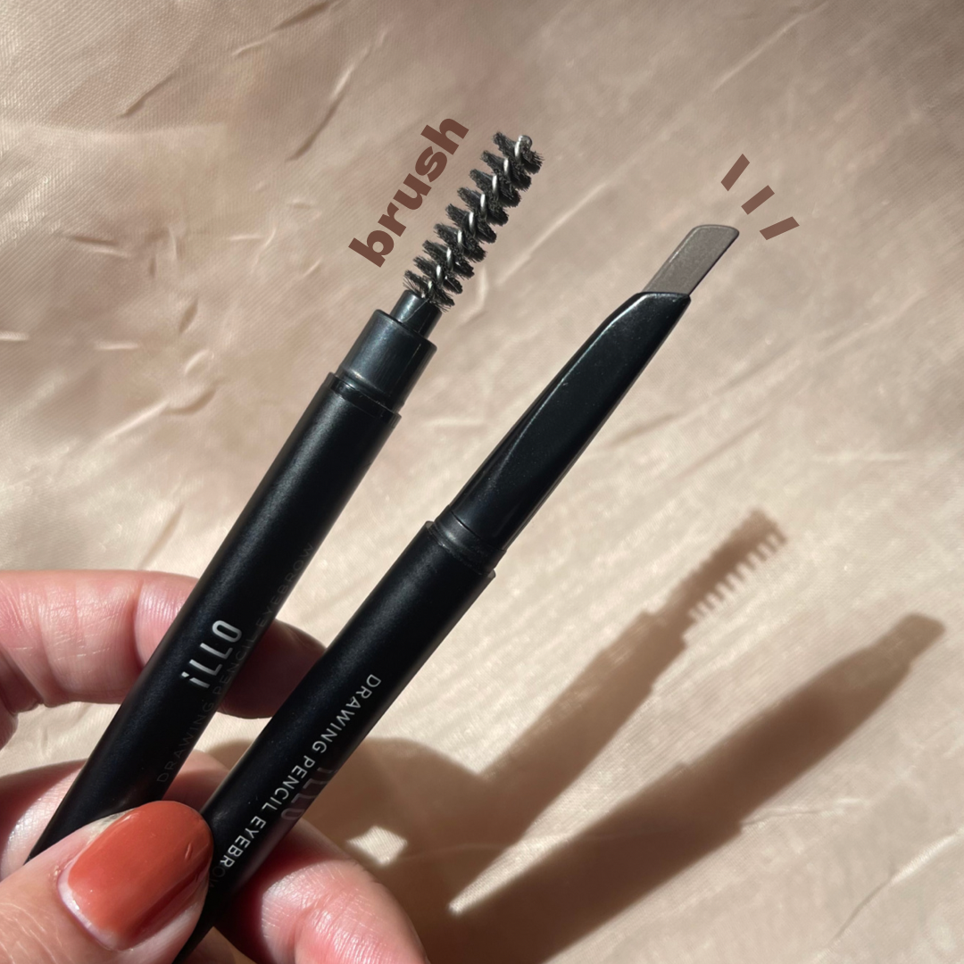 ドローイングペンシルアイブロウ