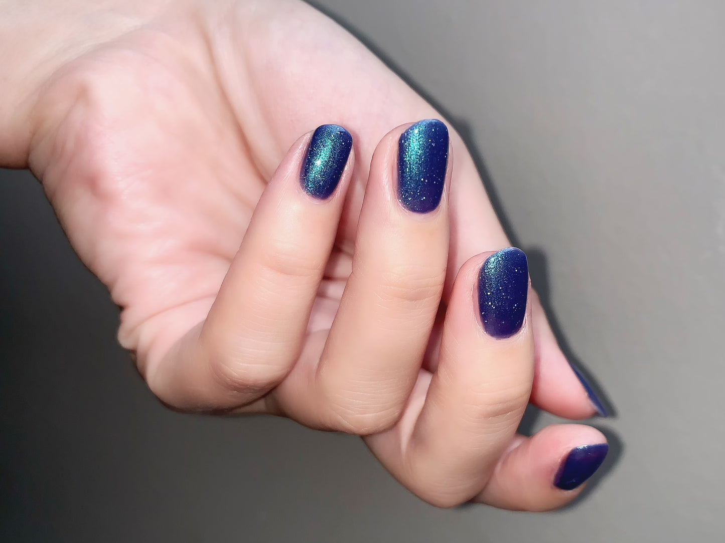 Hypnotic blue(催眠)