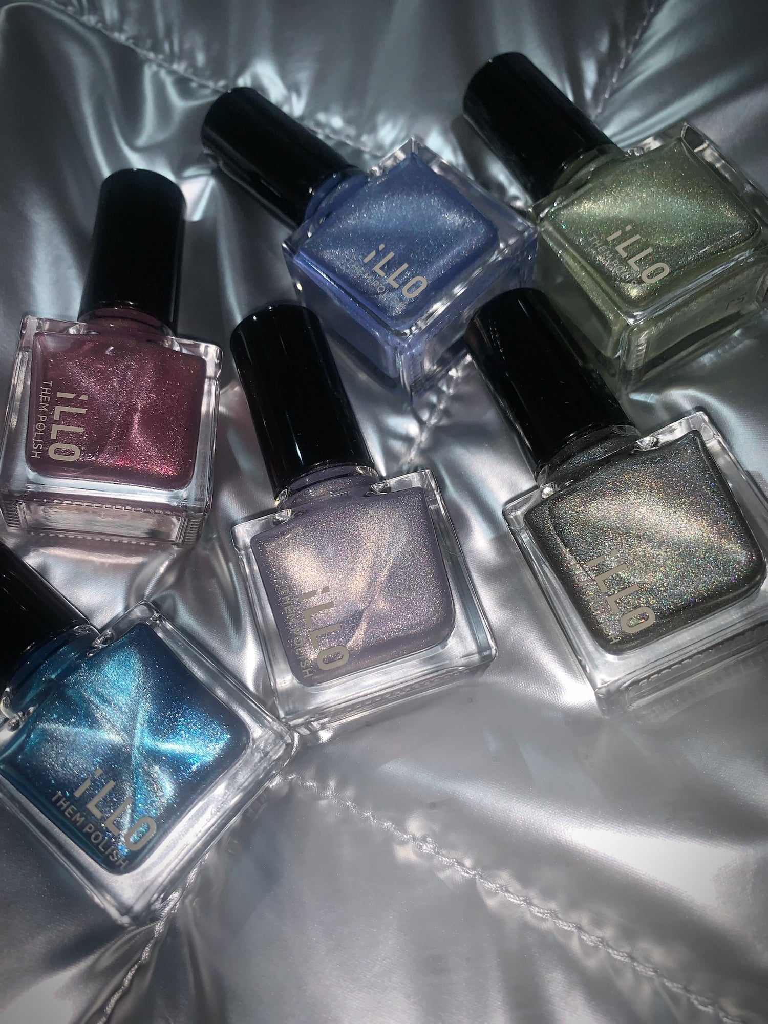 Magnet polish