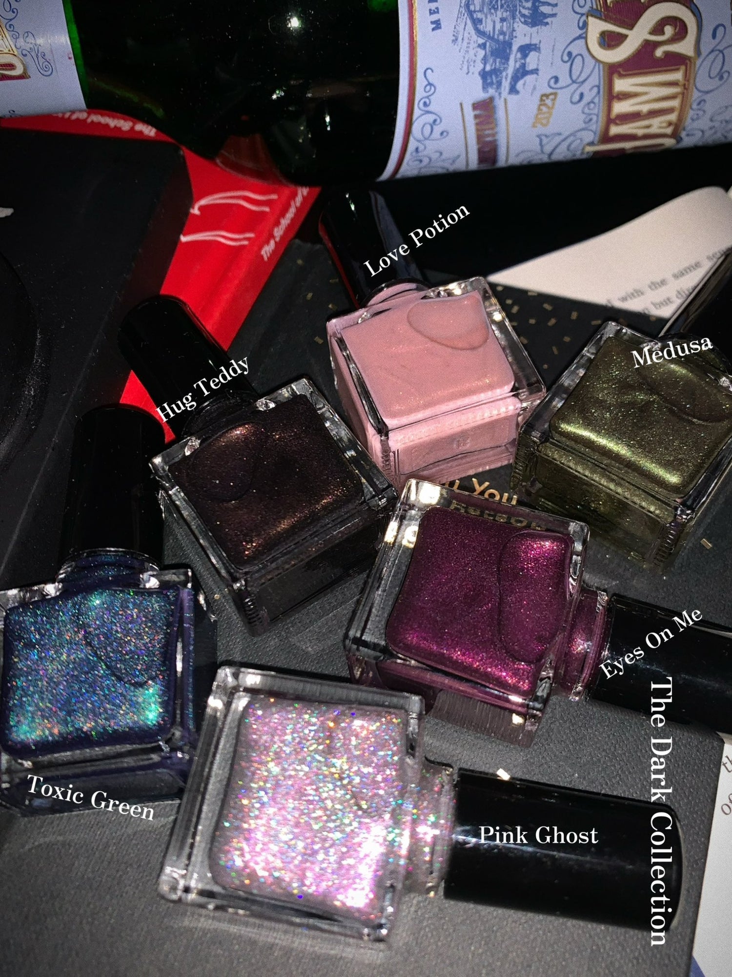 The Dark Collection