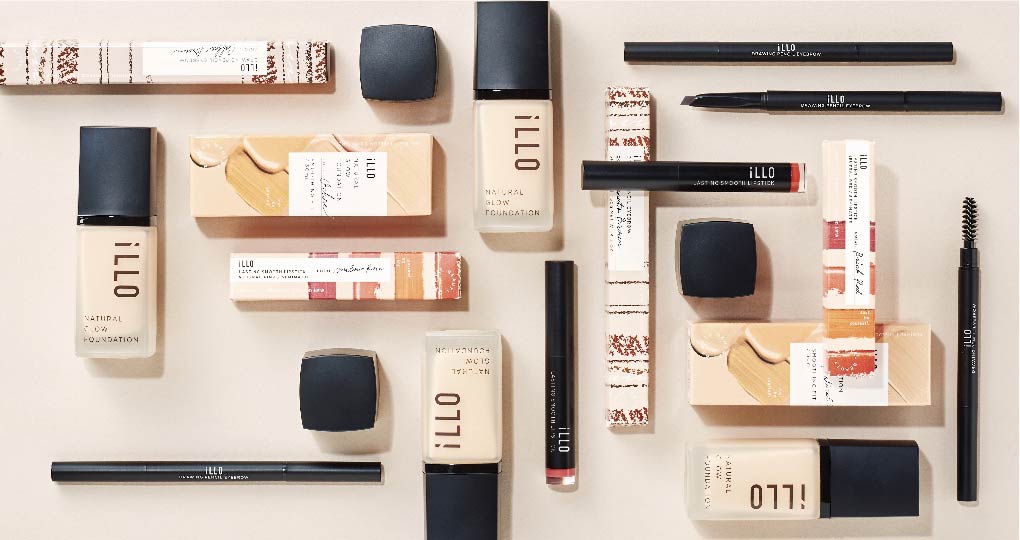 安いそれに目立つ コレクション – iLLO Cosmetics バッグ
