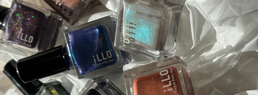 ALL Nail color