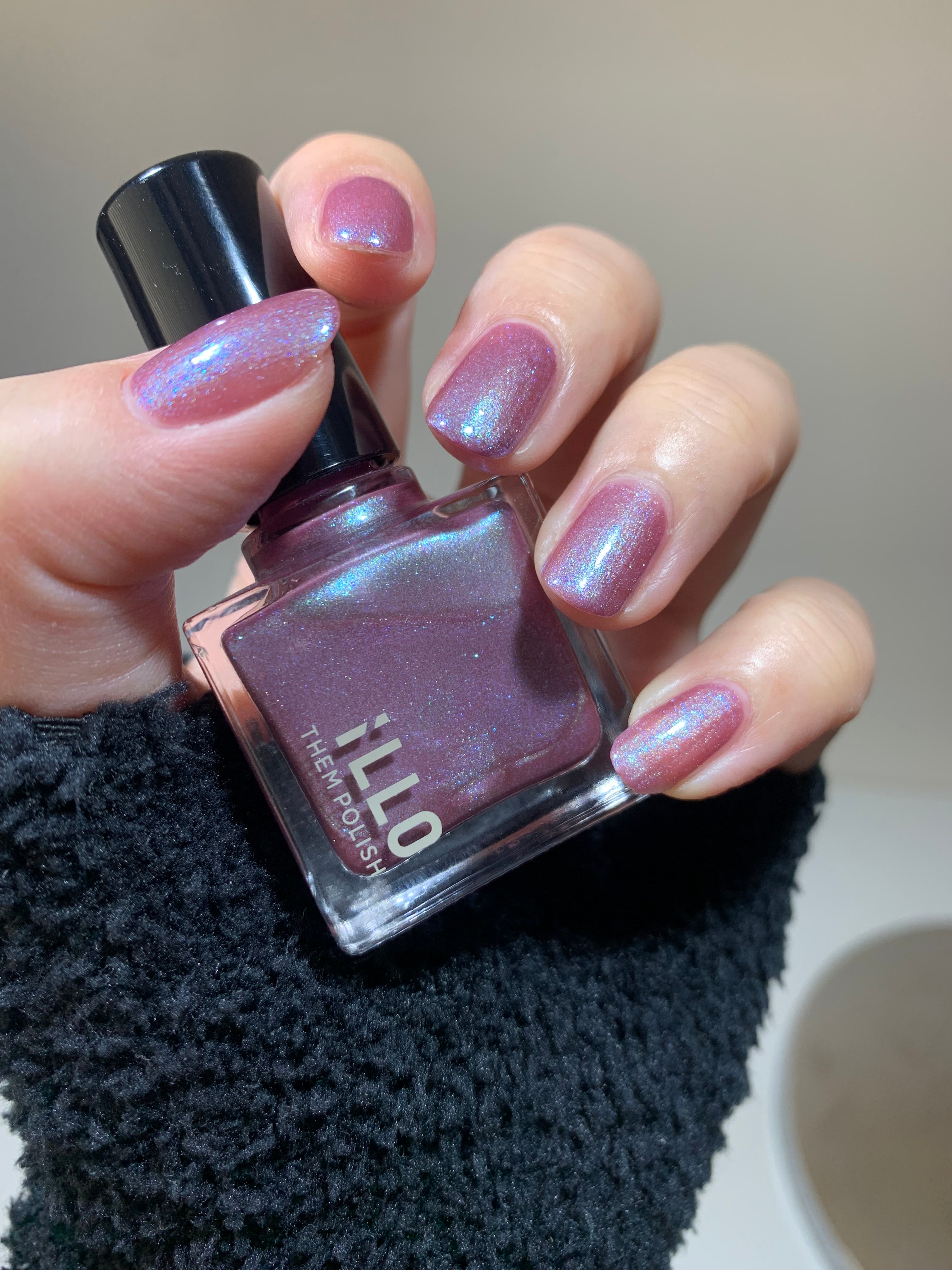 Ultra Violet（ウルトラヴァイオレット） – iLLO Cosmetics