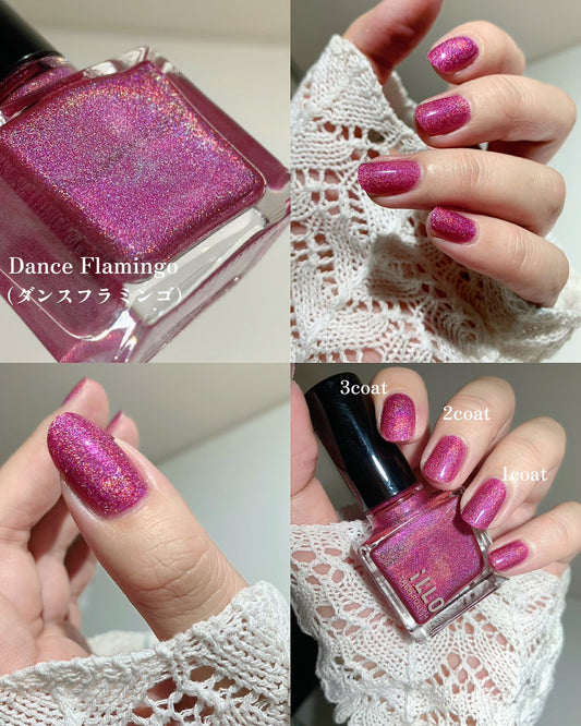 Dance Flamingo(ダンスフラミンゴ)