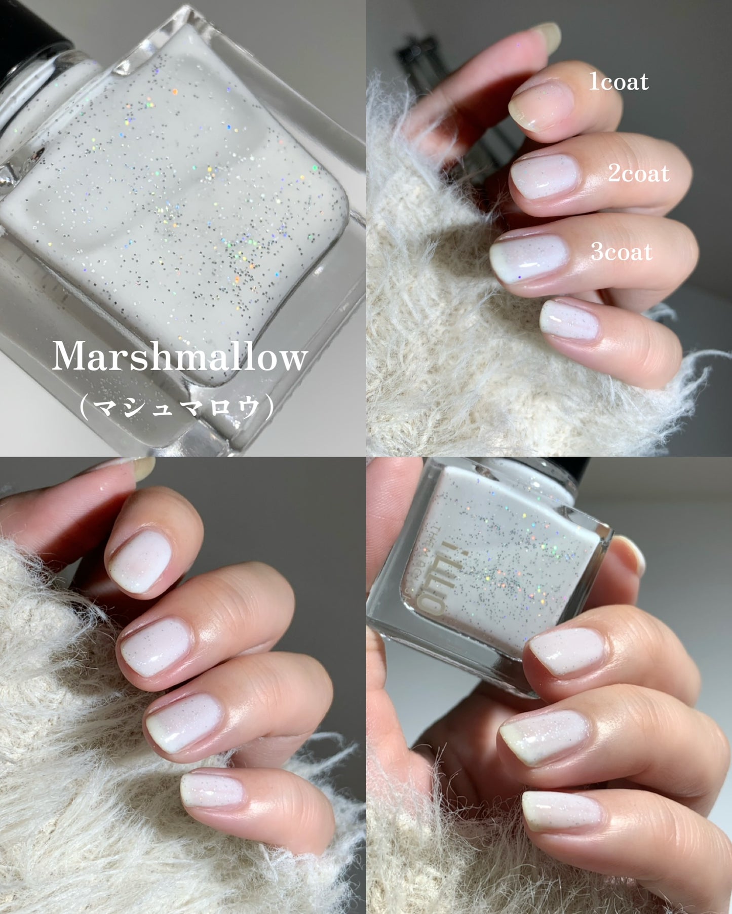 【SET】Spring Collection6color