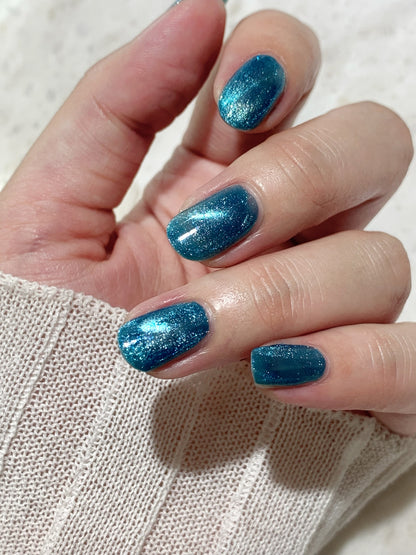 晴天− Magnet polish