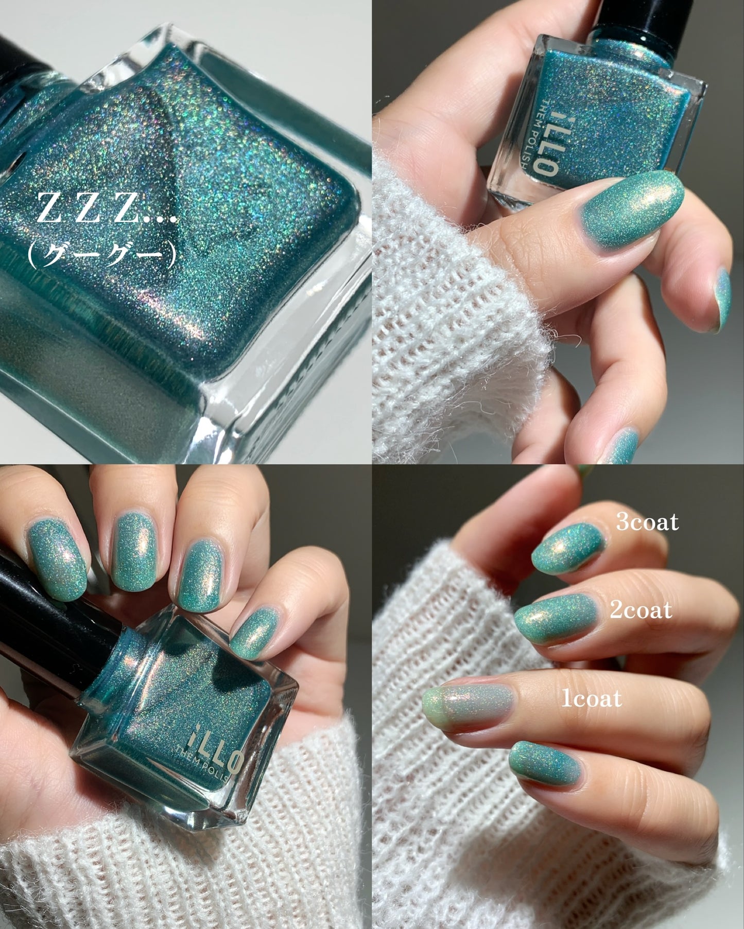 【SET】Spring Collection6color