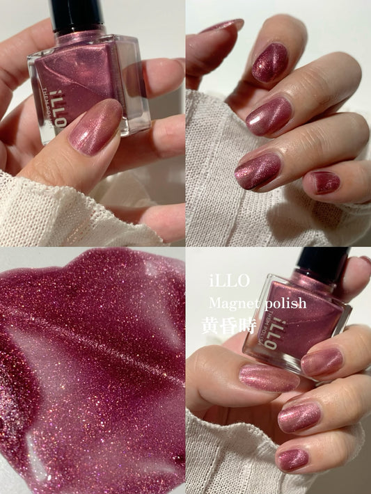 黄昏時− Magnet polish