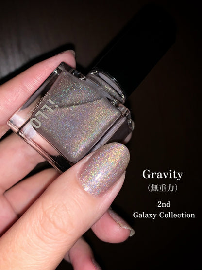 Gravity（無重力）