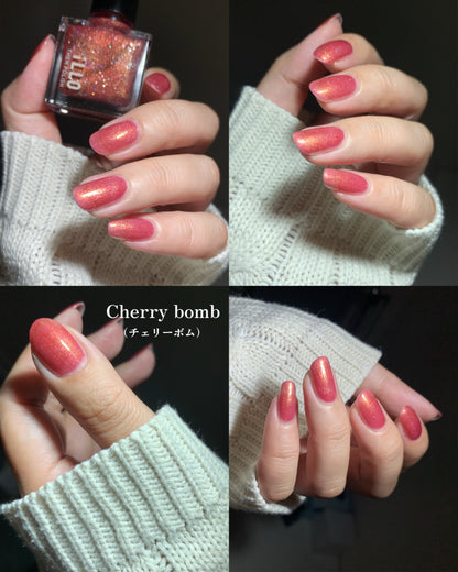 【SET】 Heart beat 4color