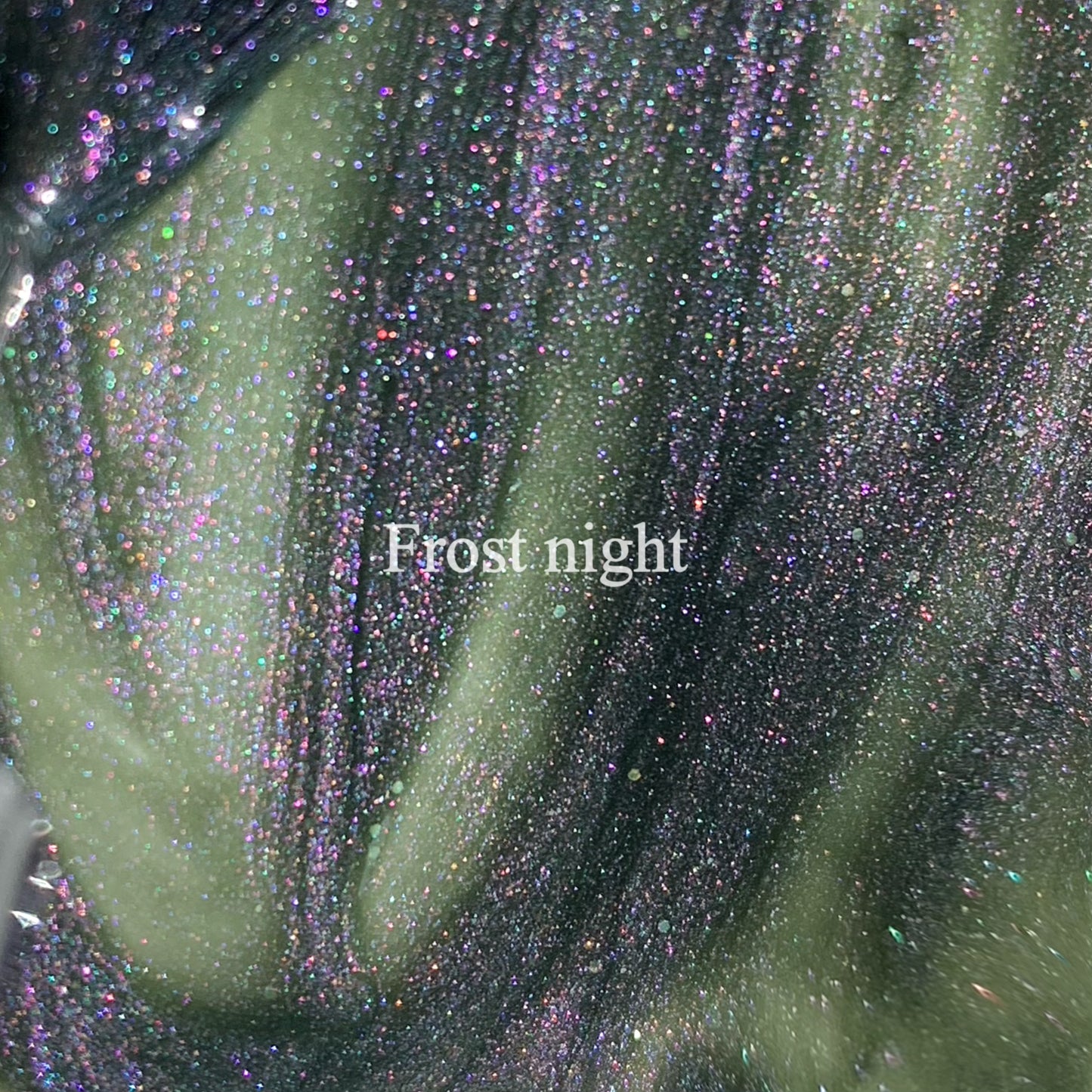 【2/23.20時～再販】Frost night(フロストナイト)