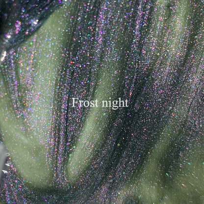 【2/23.20時～再販】Frost night(フロストナイト)