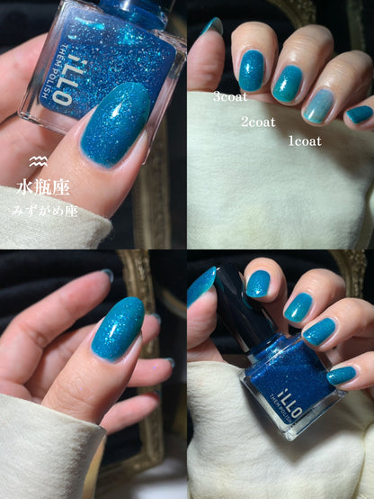 【SET】12星座Collection