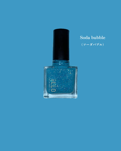 【SET】Bubble Gum 4color