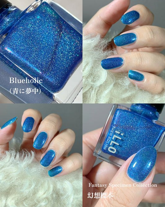 【1/24発売開始】Blueholic（青に夢中）